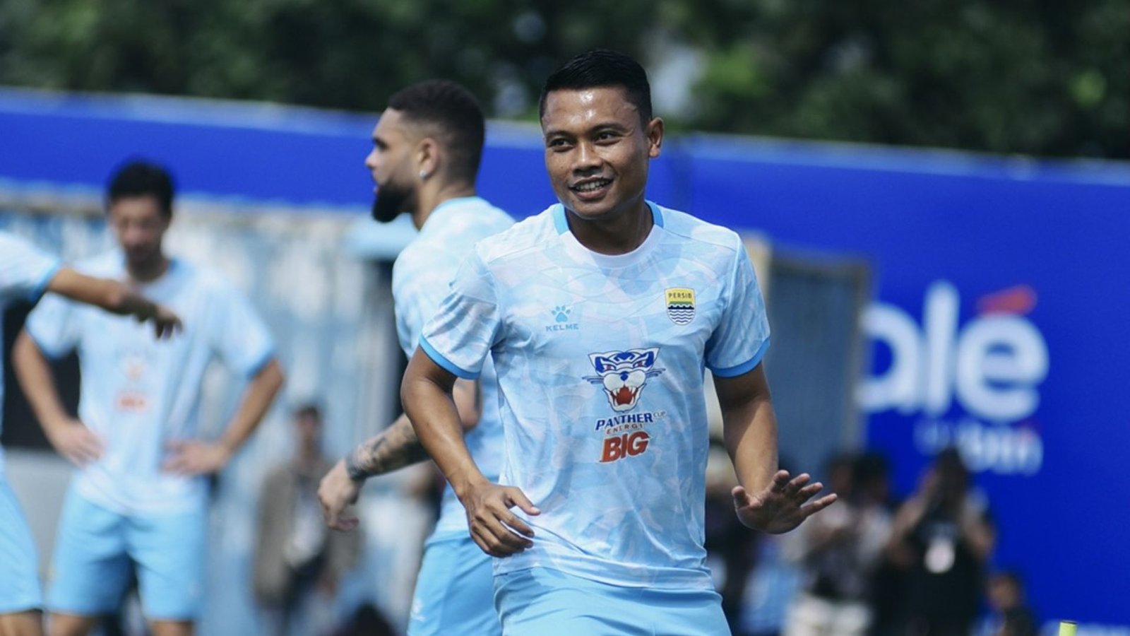 Kembali ke Persib, Dedi Kusnandar Diliputi Rasa Bangga dan Haru